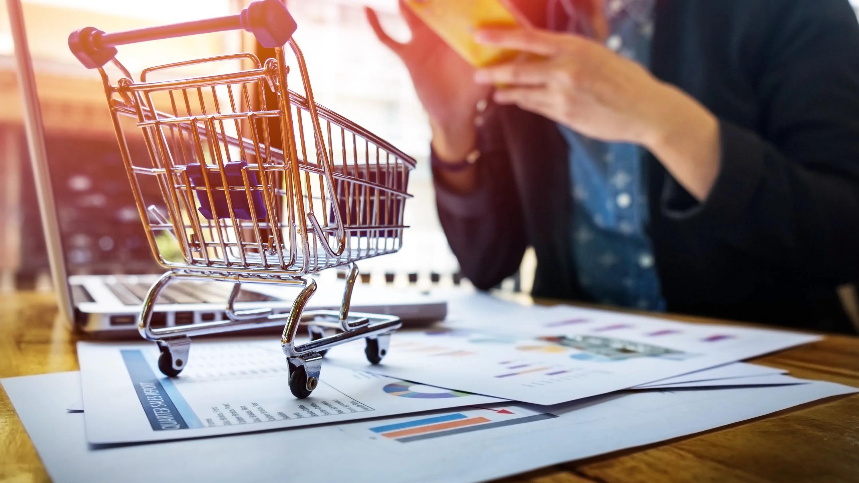 Complete E-Commerce Launches from Idea to Sales